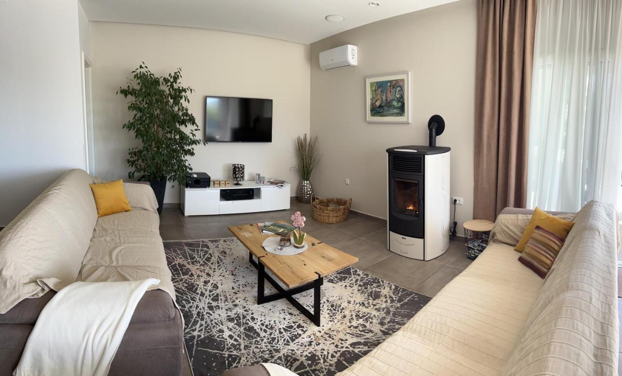 Villa Izabel With Hot Whirpool Крница Экстерьер фото